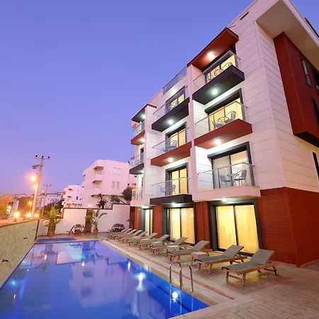 Otel Saatlı *