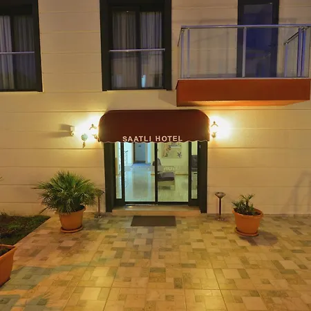 酒店 Saatli