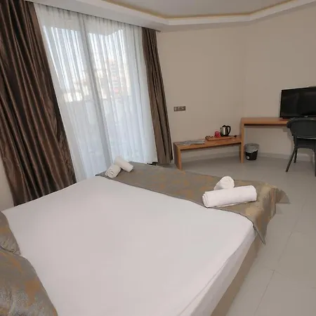 Otel Saatlı Çeşme