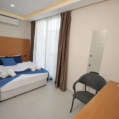 Otel Saatlı