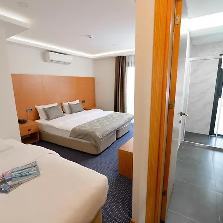 Saatli Hotel
