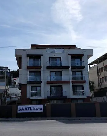 Saatli Çeşme