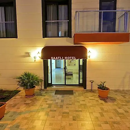 Saatli Hotel Çeşme
