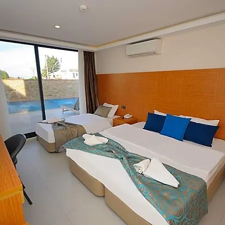 Hotel Saatli Çeşme
